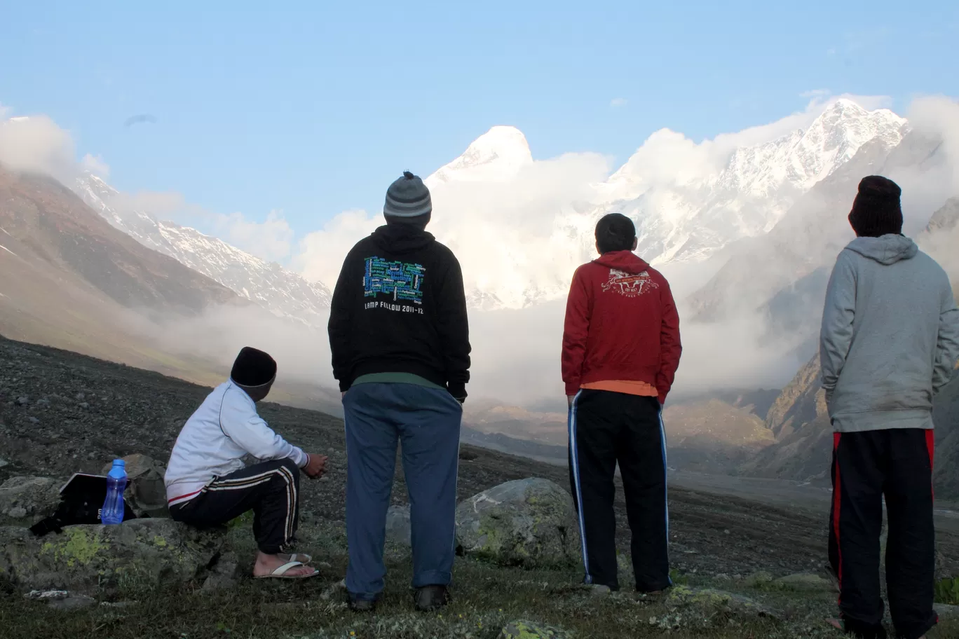 Photo of Himalayas By Abhishek Sharma