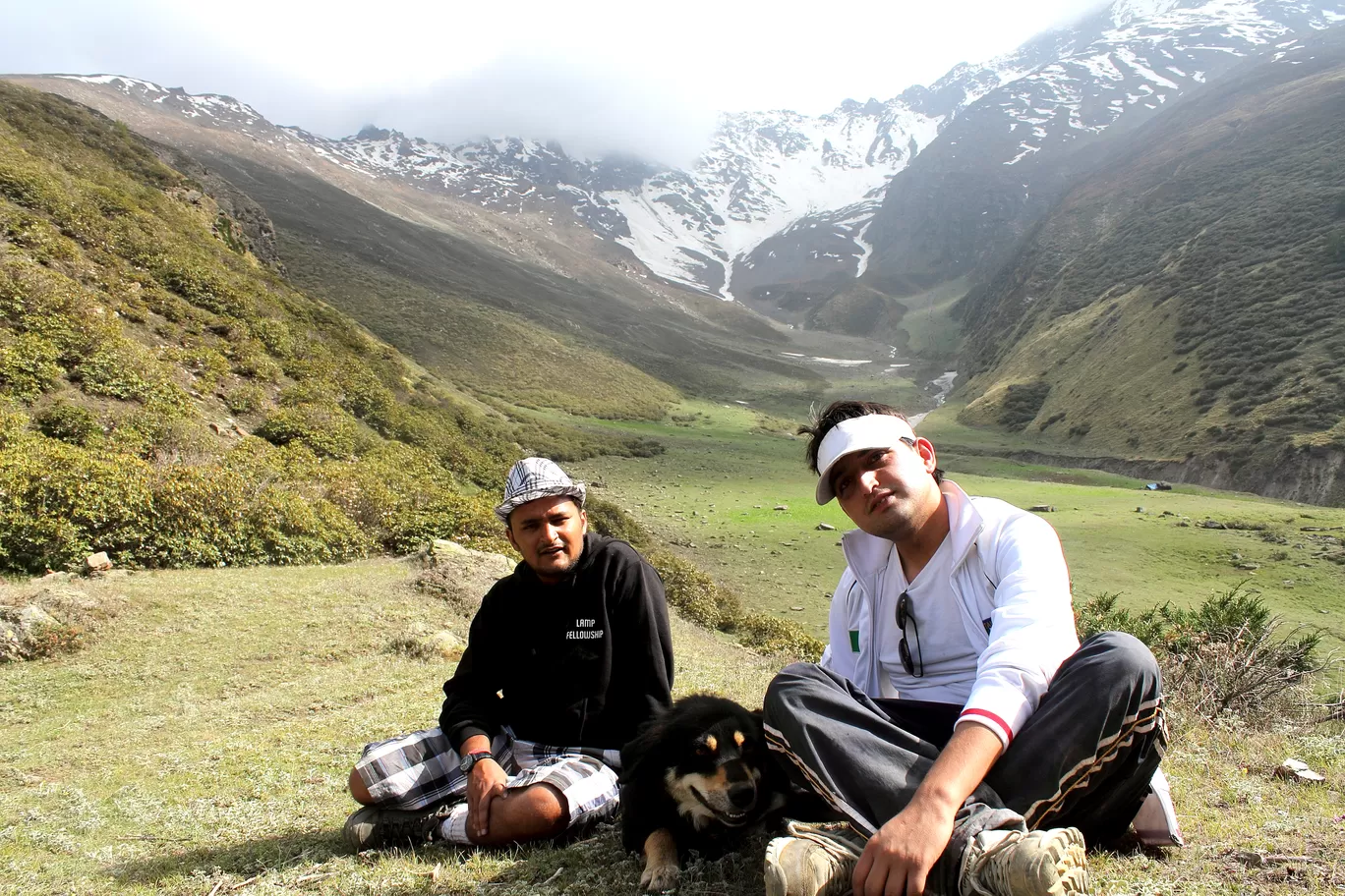 Photo of Himalayas By Abhishek Sharma