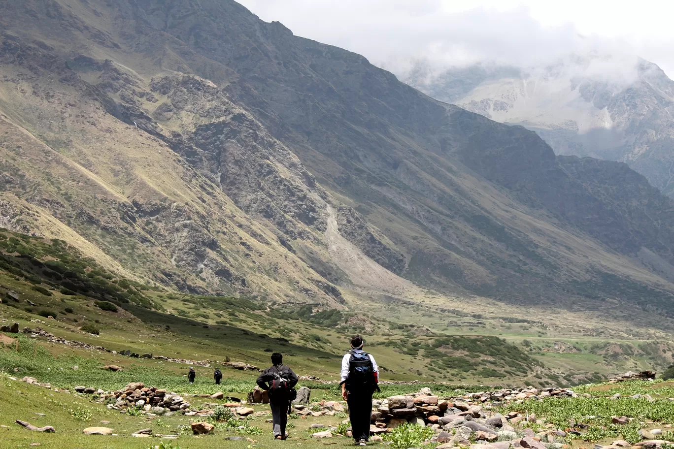 Photo of Himalayas By Abhishek Sharma