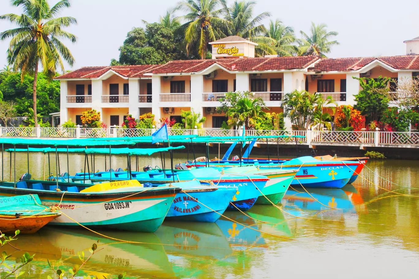 Photo of Colourful Goa By Siddharth Gautam