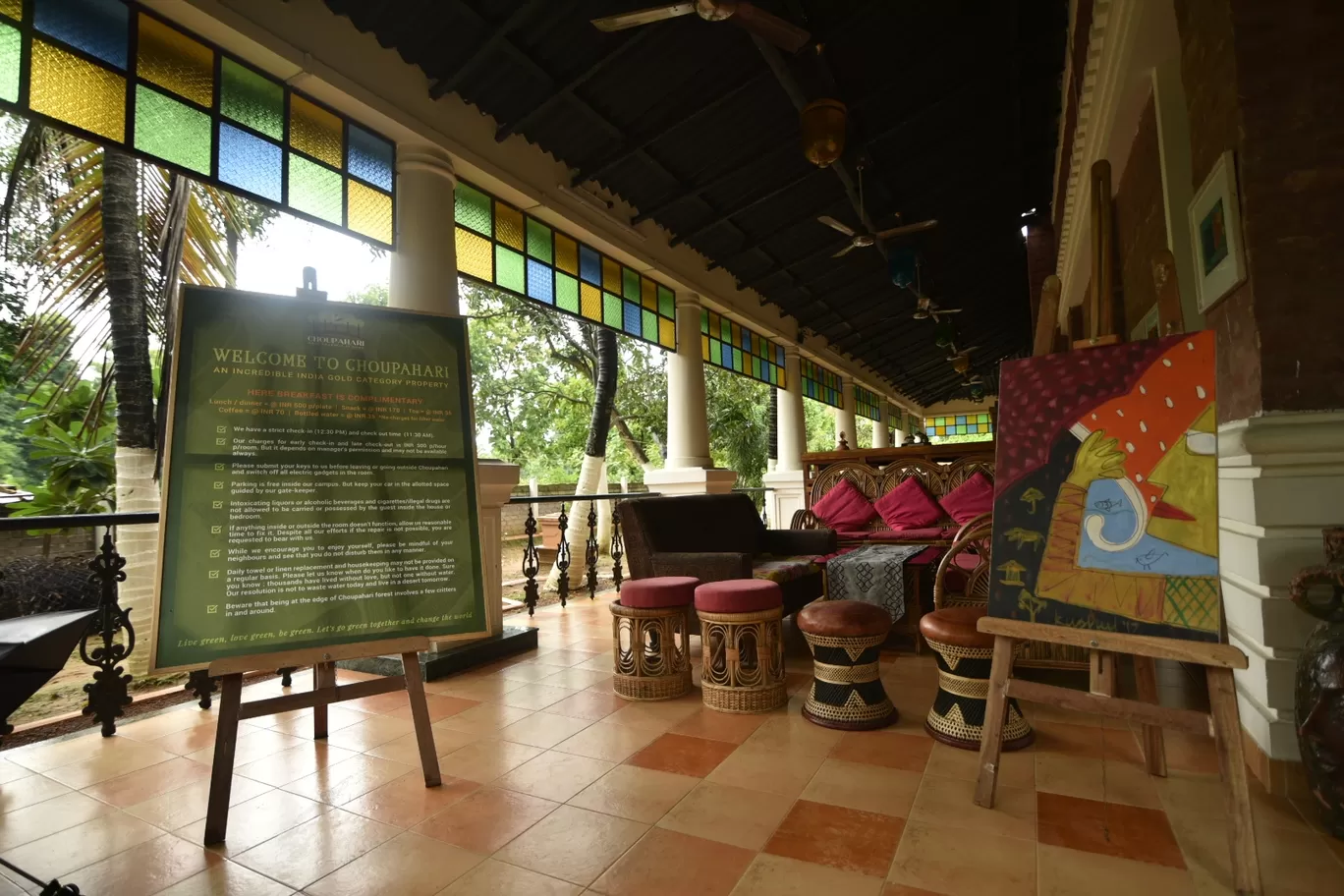 Photo of CHOUPAHARI HOMESTAY BOUTIQUE RESORT By Shalini Magdel Das