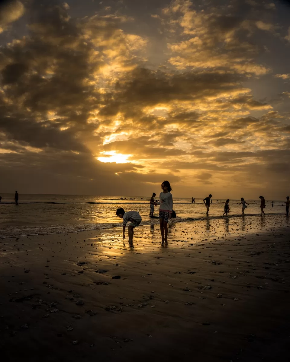 Photo of Kuta Beach By Rakesh Shetty