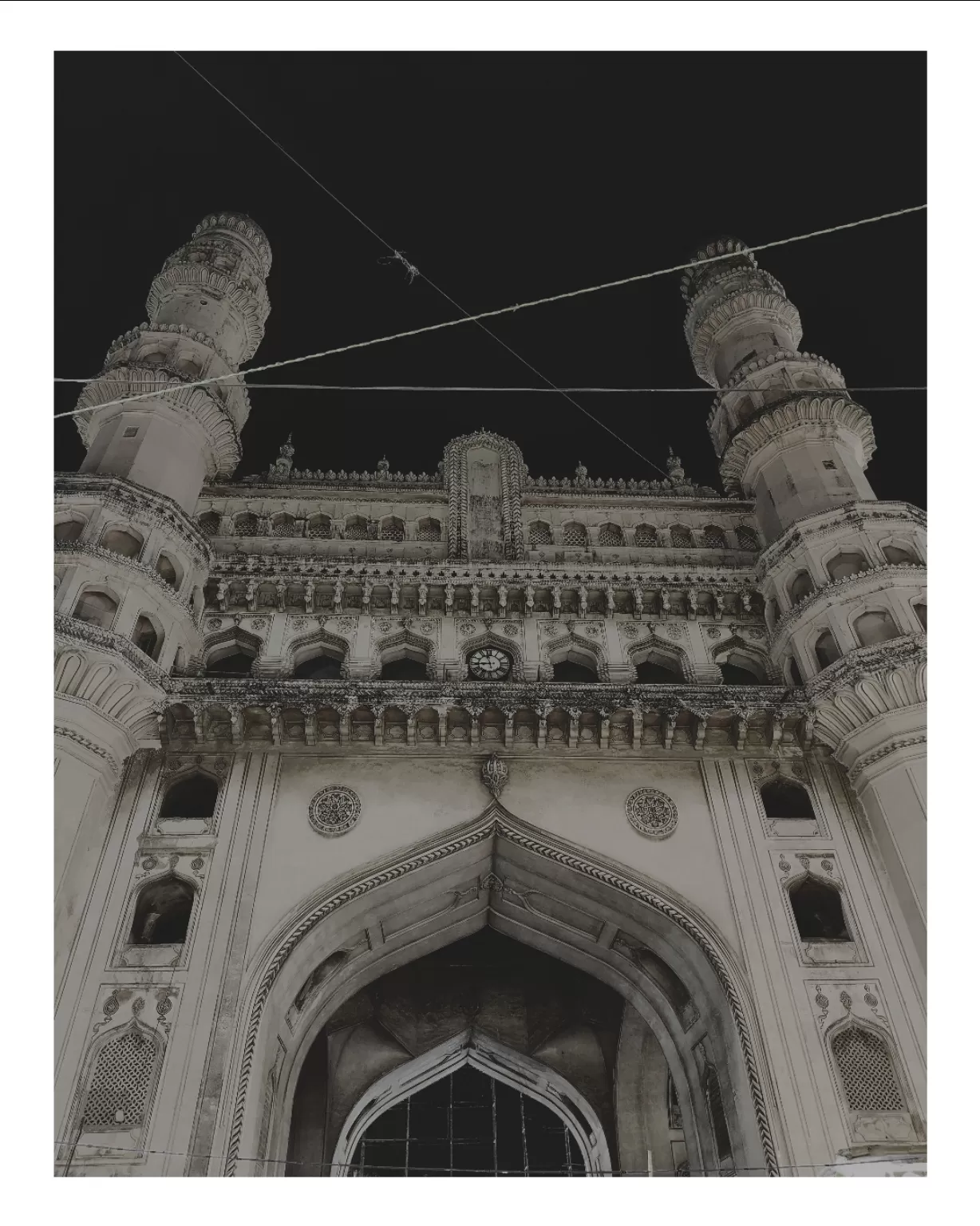 Photo of Charminar (Old City) By Sagarika Ghosh