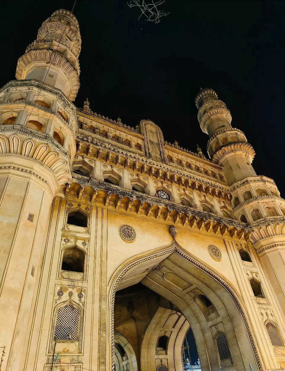 Photo of Charminar (Old City) By Sagarika Ghosh