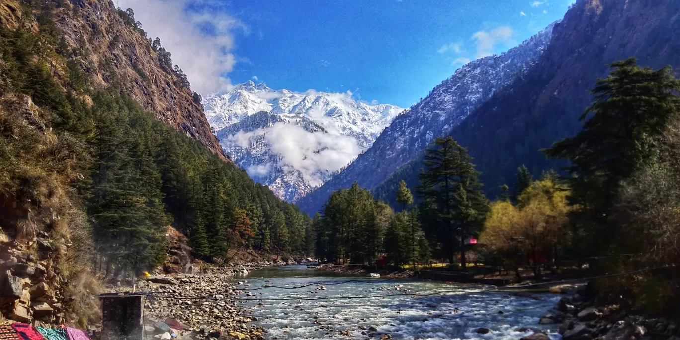 Photo of Himachal Pradesh By Rishabh CHawla