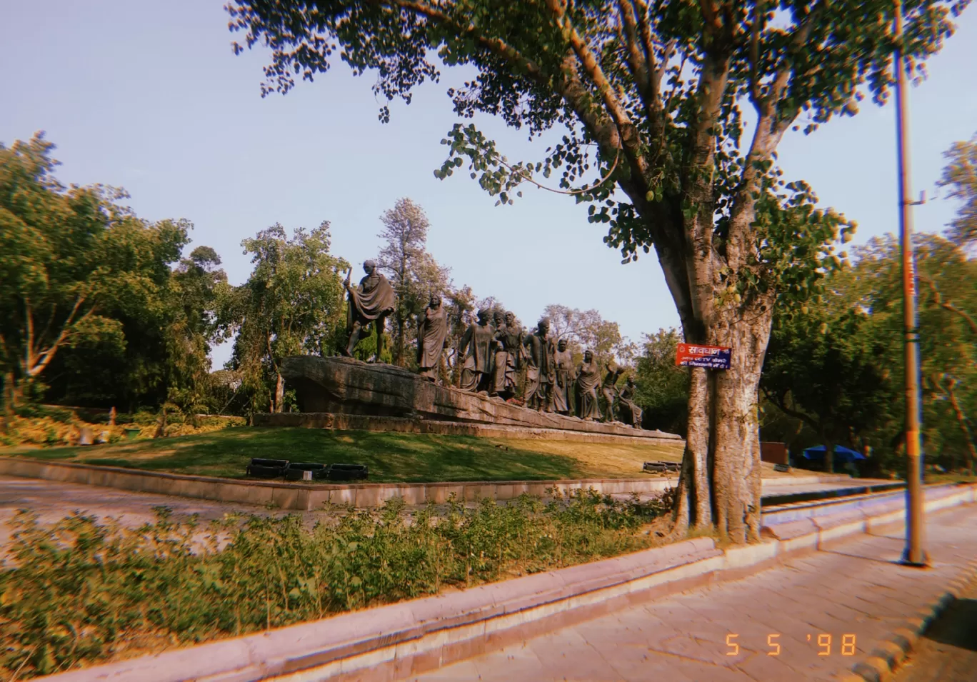 Photo of Dandi March Statue By Rishabh CHawla