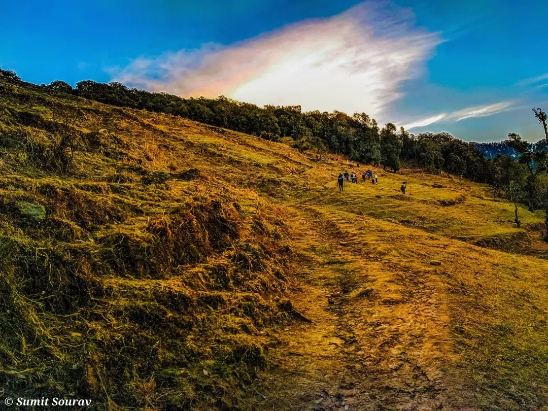 Photo of The Goat Village By Sumit Sourav