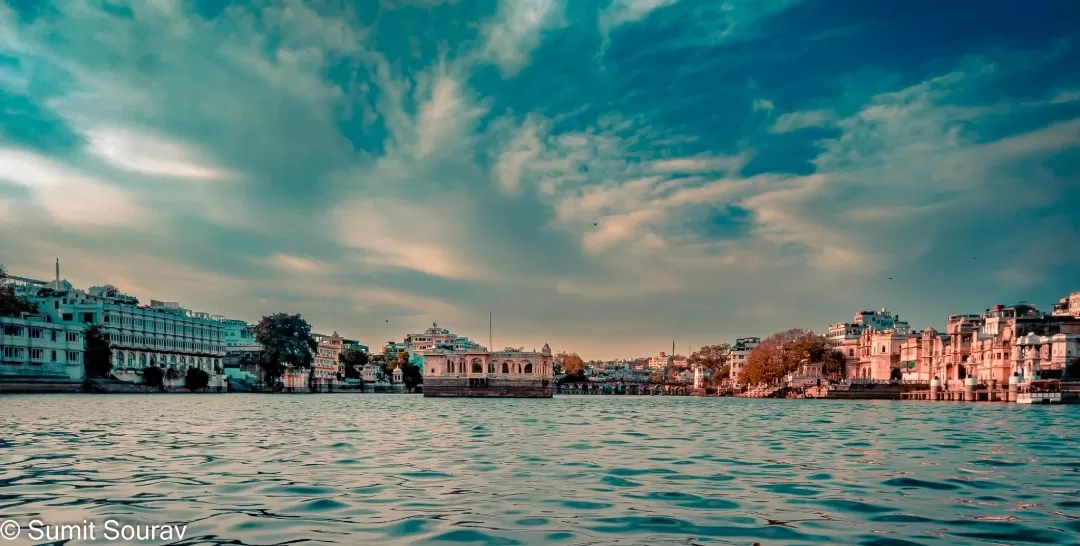 Photo of Udaipur By Sumit Sourav