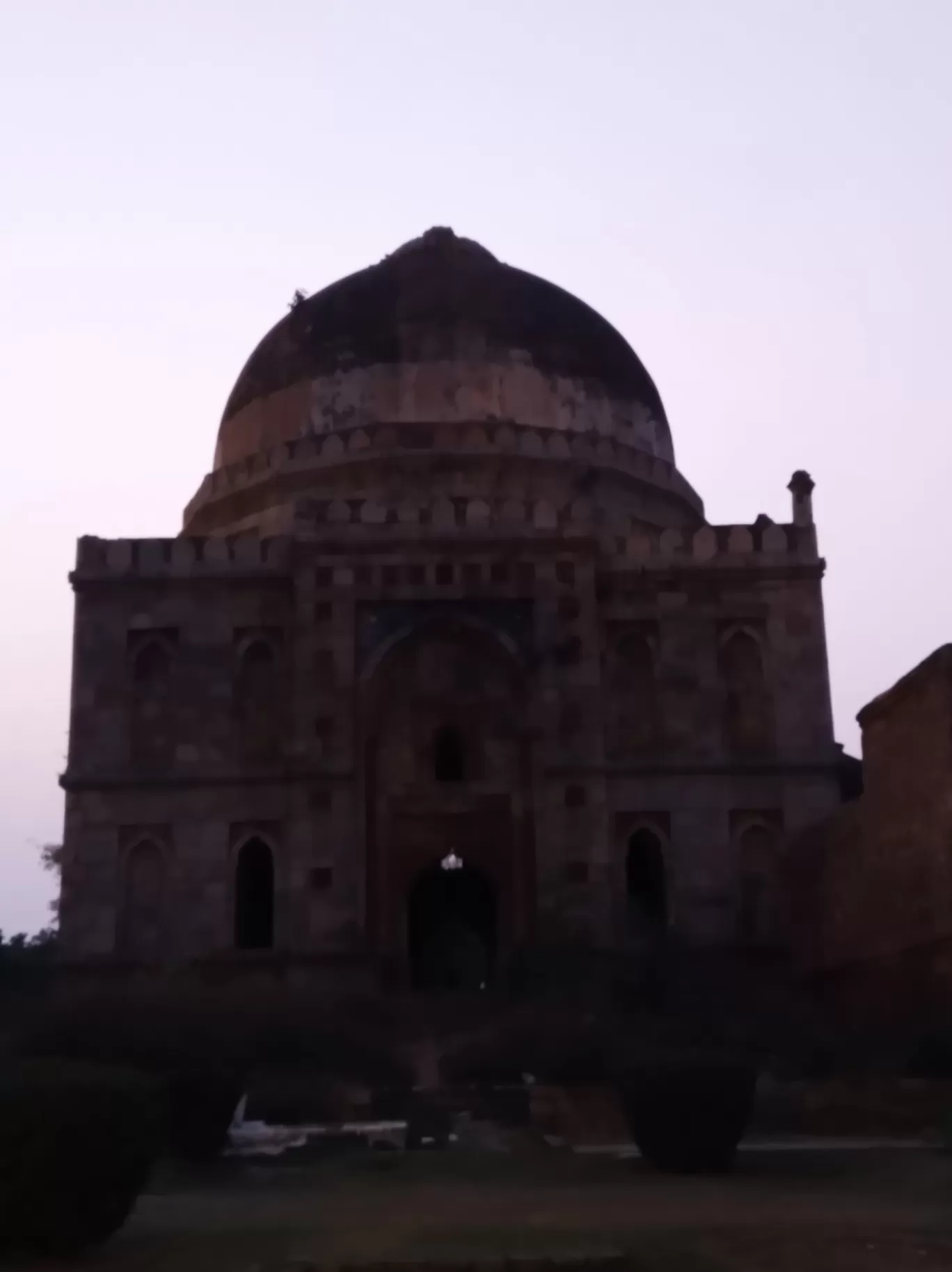 Photo of Lodhi Garden By Mitrajit Biswas