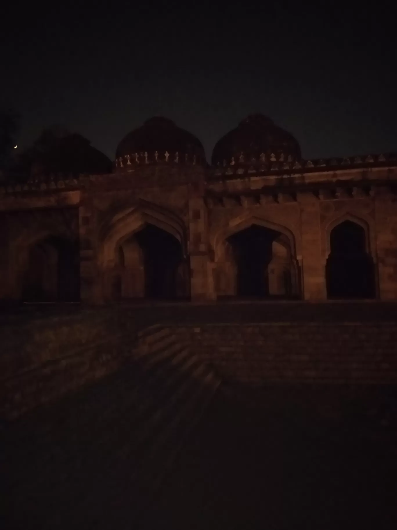 Photo of Lodhi Garden By Mitrajit Biswas