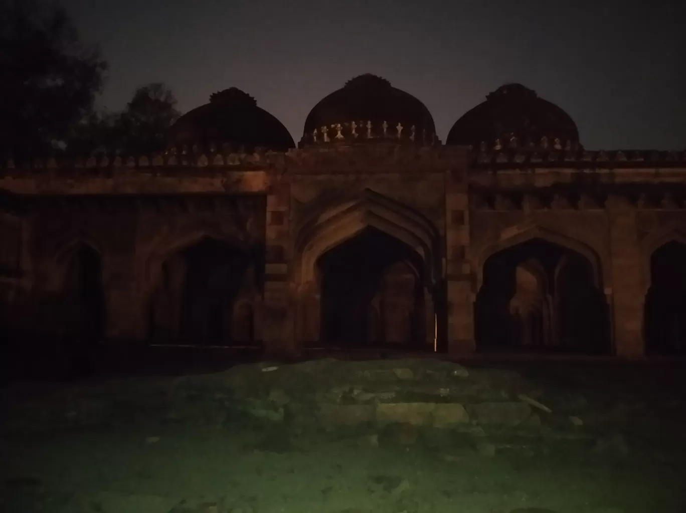 Photo of Lodhi Garden By Mitrajit Biswas