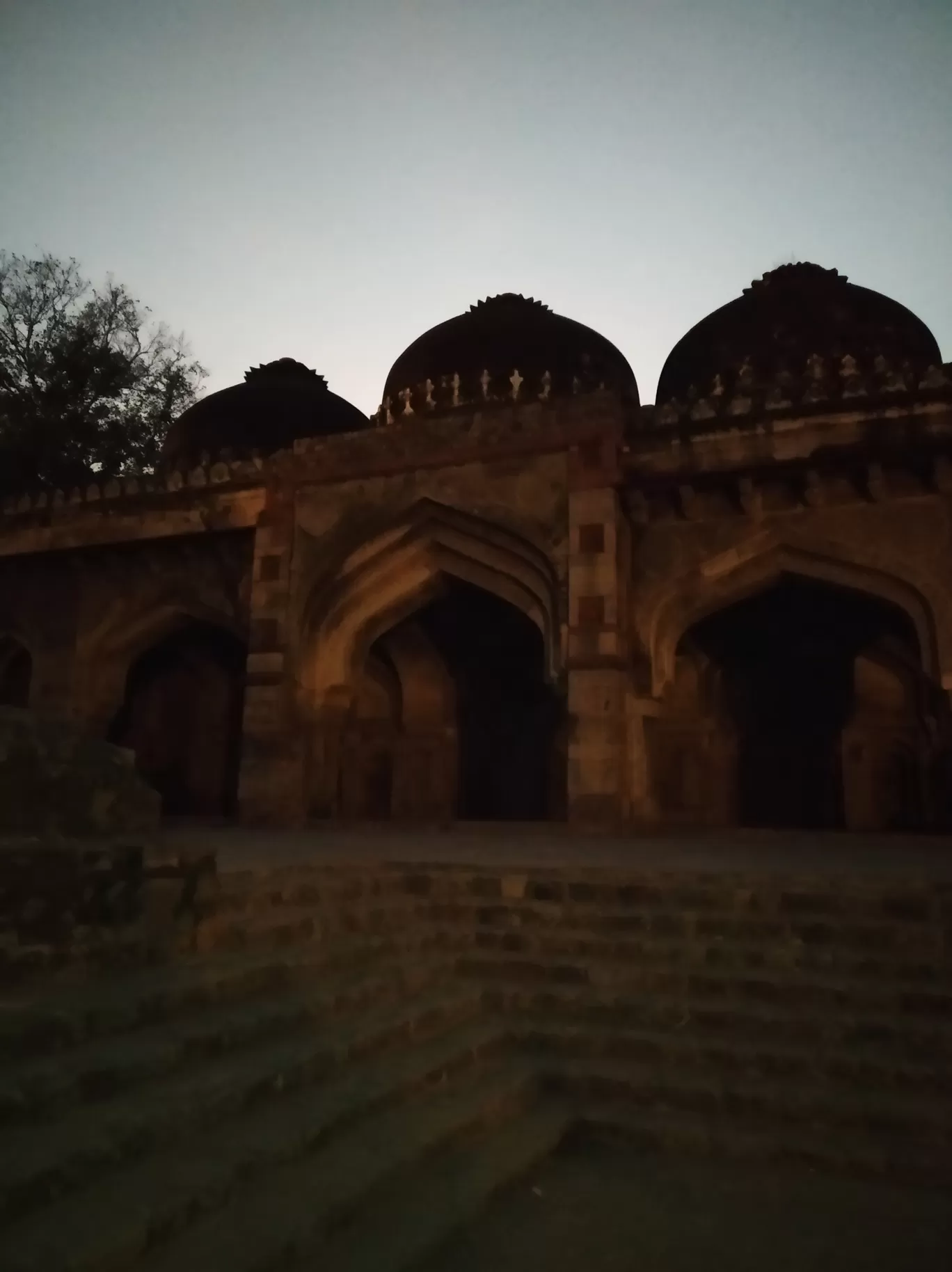 Photo of Lodhi Garden By Mitrajit Biswas