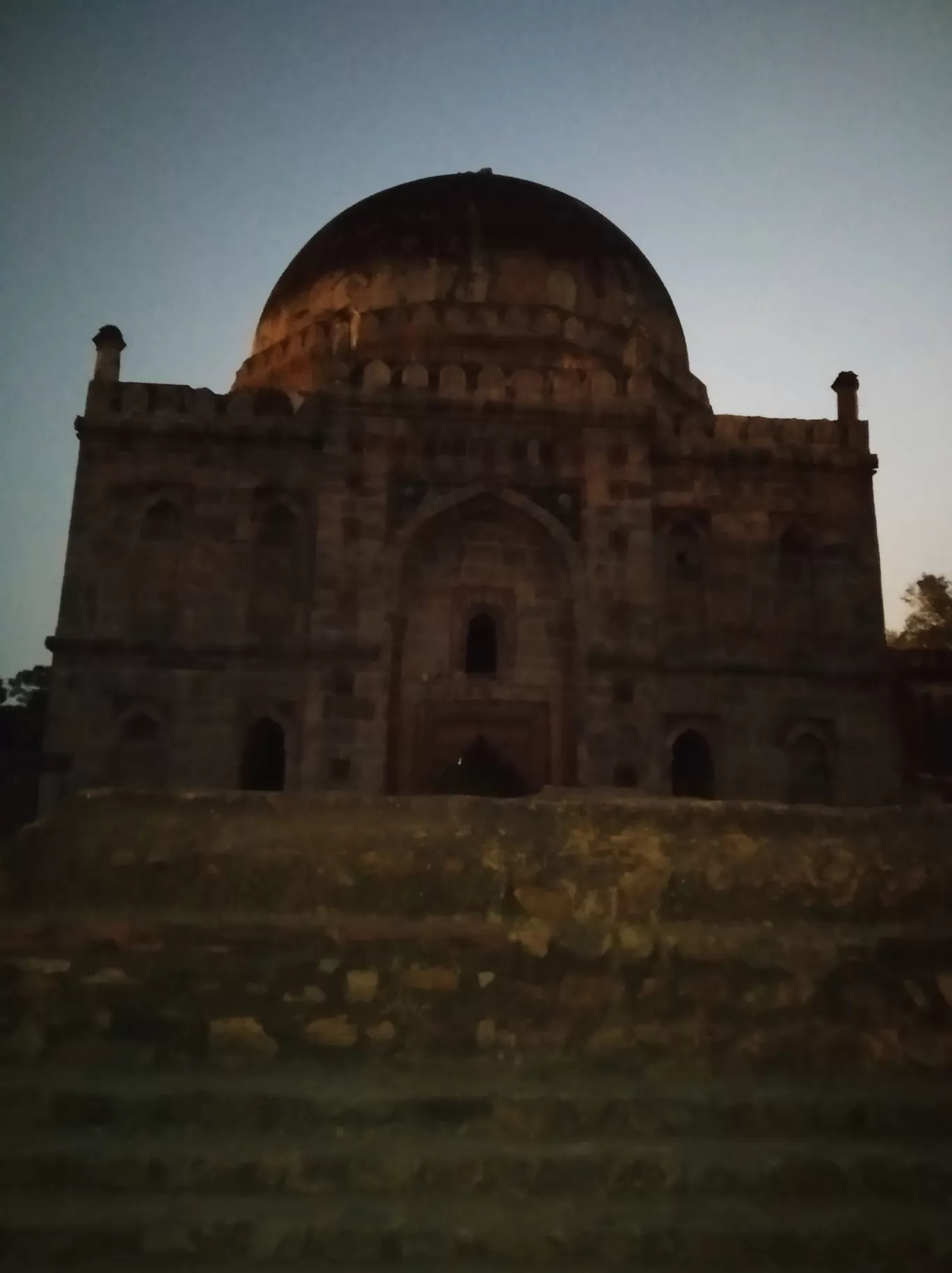 Photo of Lodhi Garden By Mitrajit Biswas
