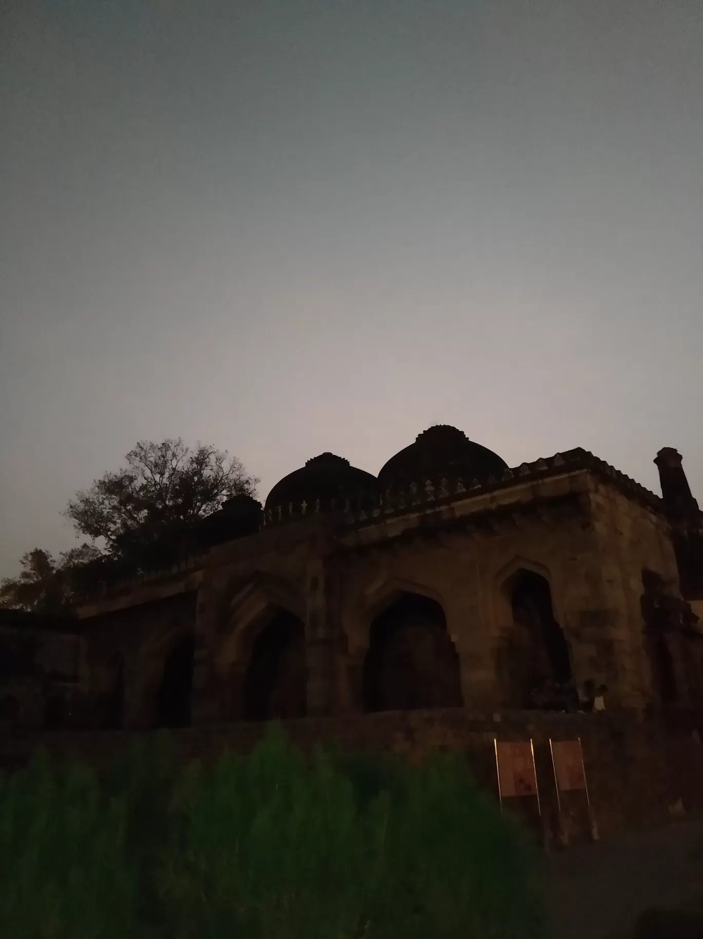 Photo of Lodhi Garden By Mitrajit Biswas