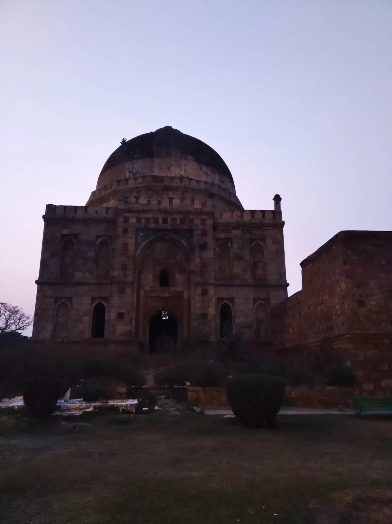Photo of Lodhi Garden By Mitrajit Biswas