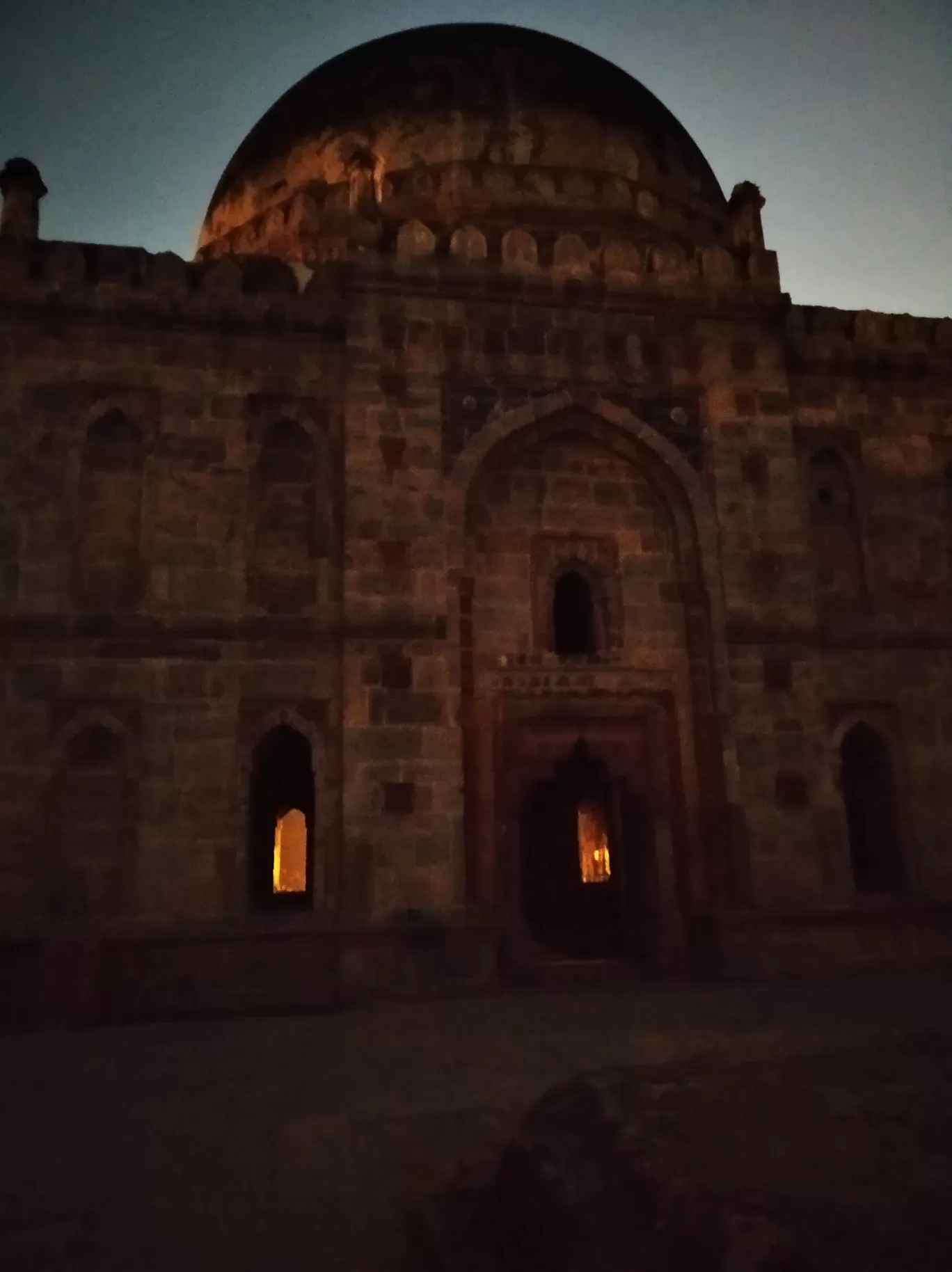 Photo of Lodhi Garden By Mitrajit Biswas