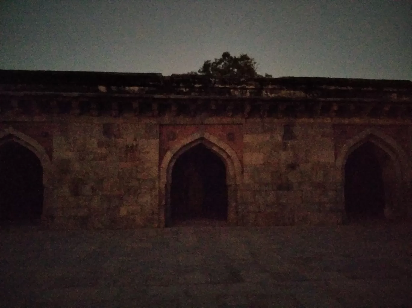 Photo of Lodhi Garden By Mitrajit Biswas
