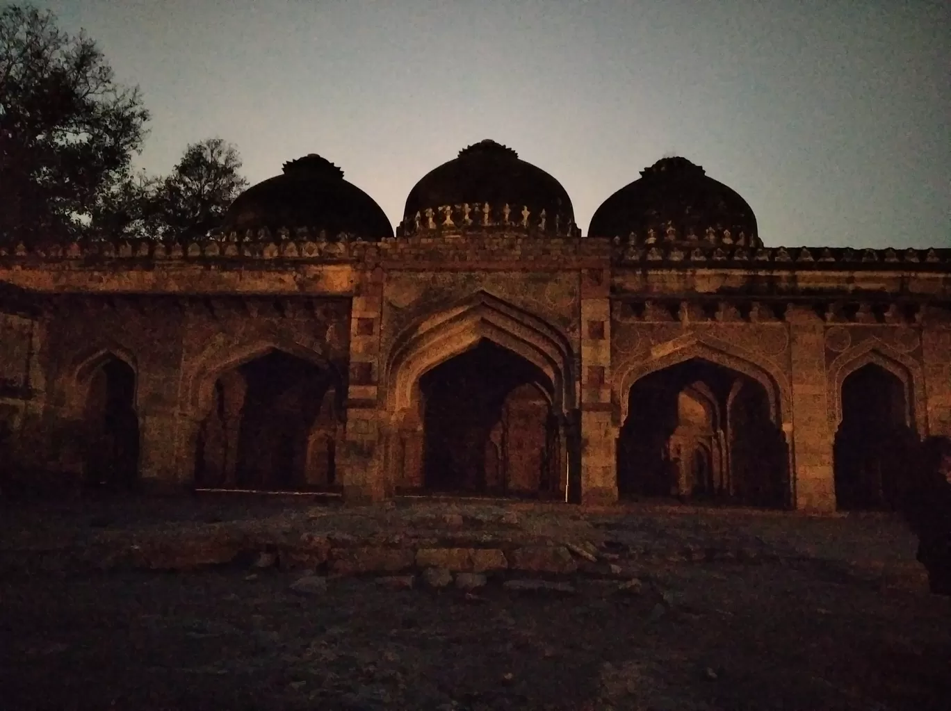 Photo of Lodhi Garden By Mitrajit Biswas