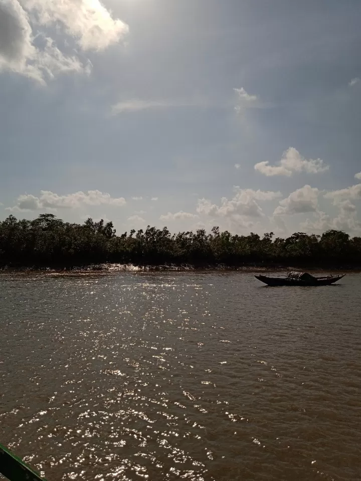 Photo of Sundarban By Mitrajit Biswas