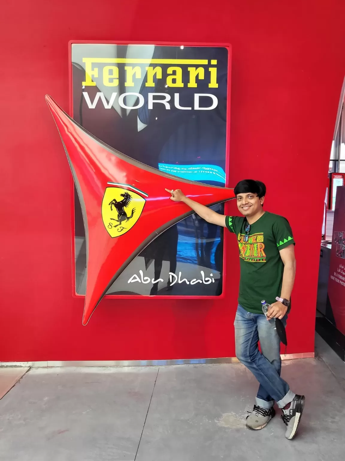 Photo of UAE By Mitrajit Biswas