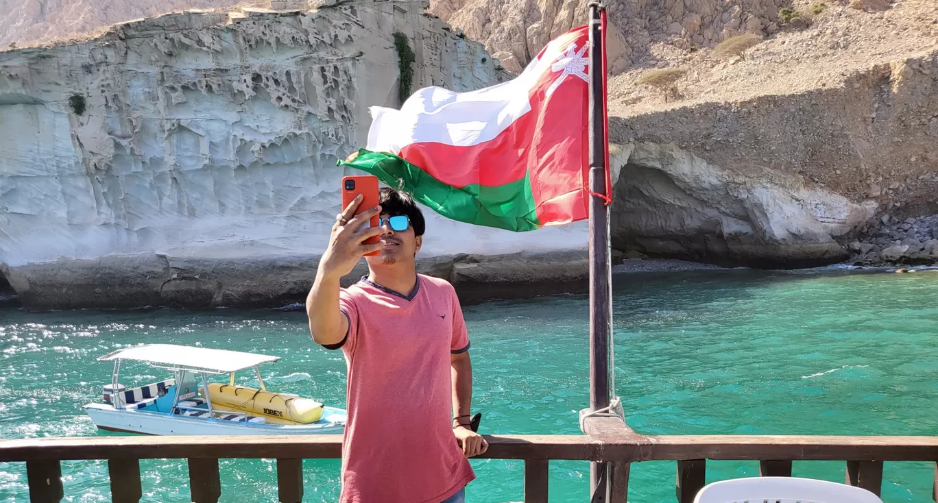 Photo of UAE By Mitrajit Biswas
