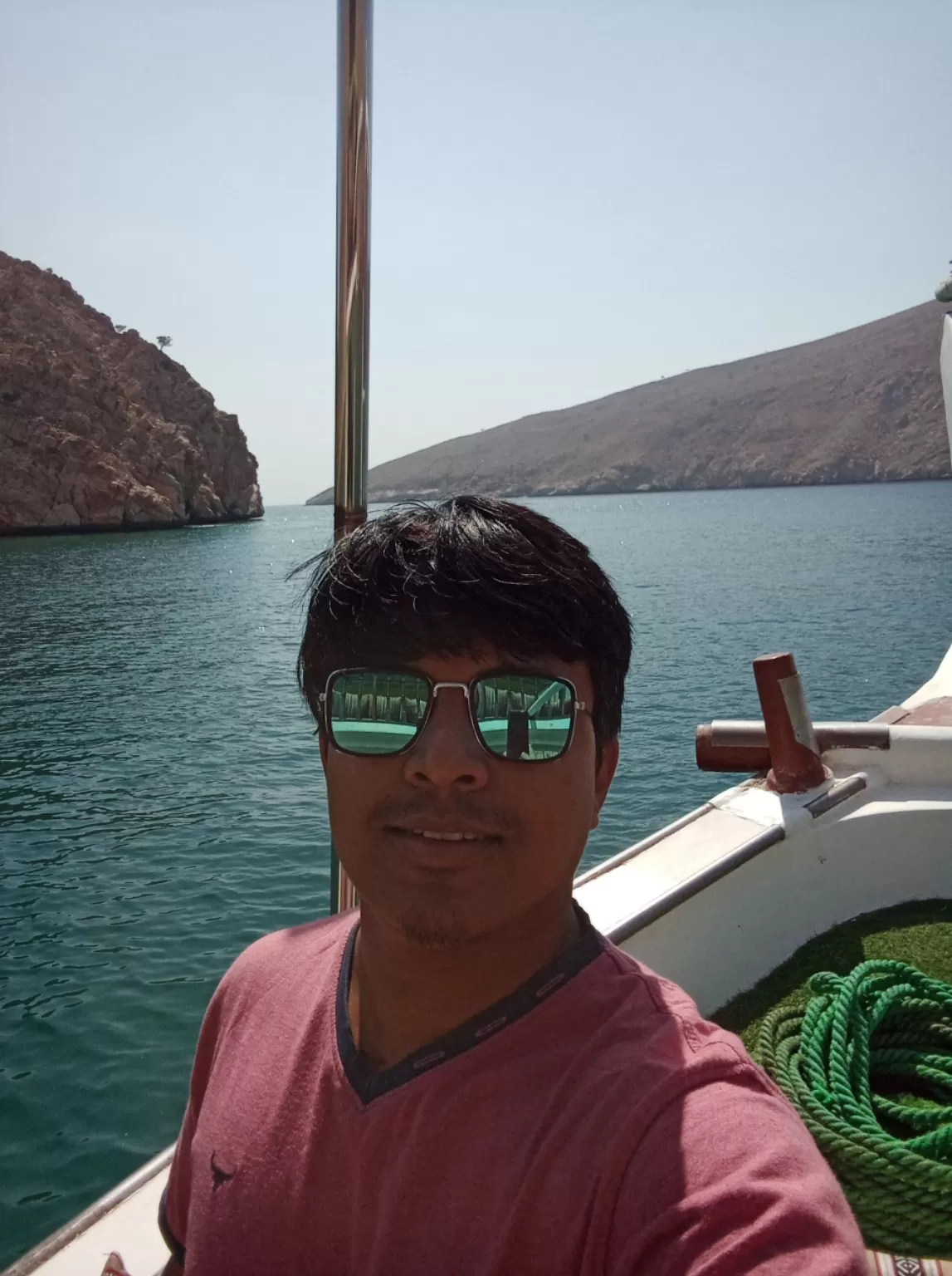 Photo of UAE By Mitrajit Biswas