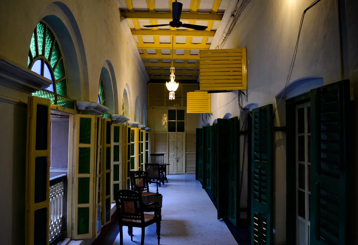 Photo of Itachuna Rajbari By Bongyatri - Sourav and Anindita