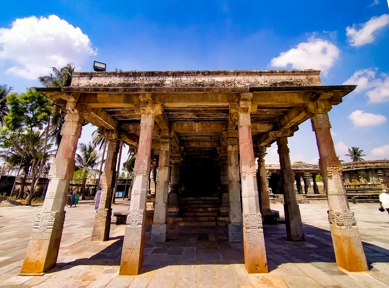 Photo of Chennakeshava Temple By Bongyatri - Sourav and Anindita