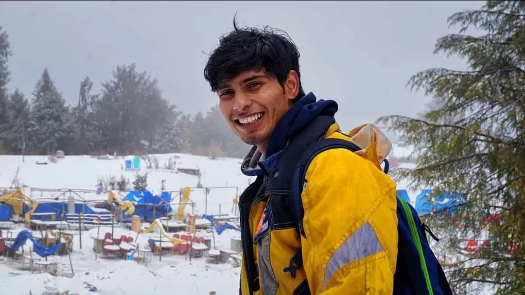 Photo of Kufri By Traveling Poet Aakash