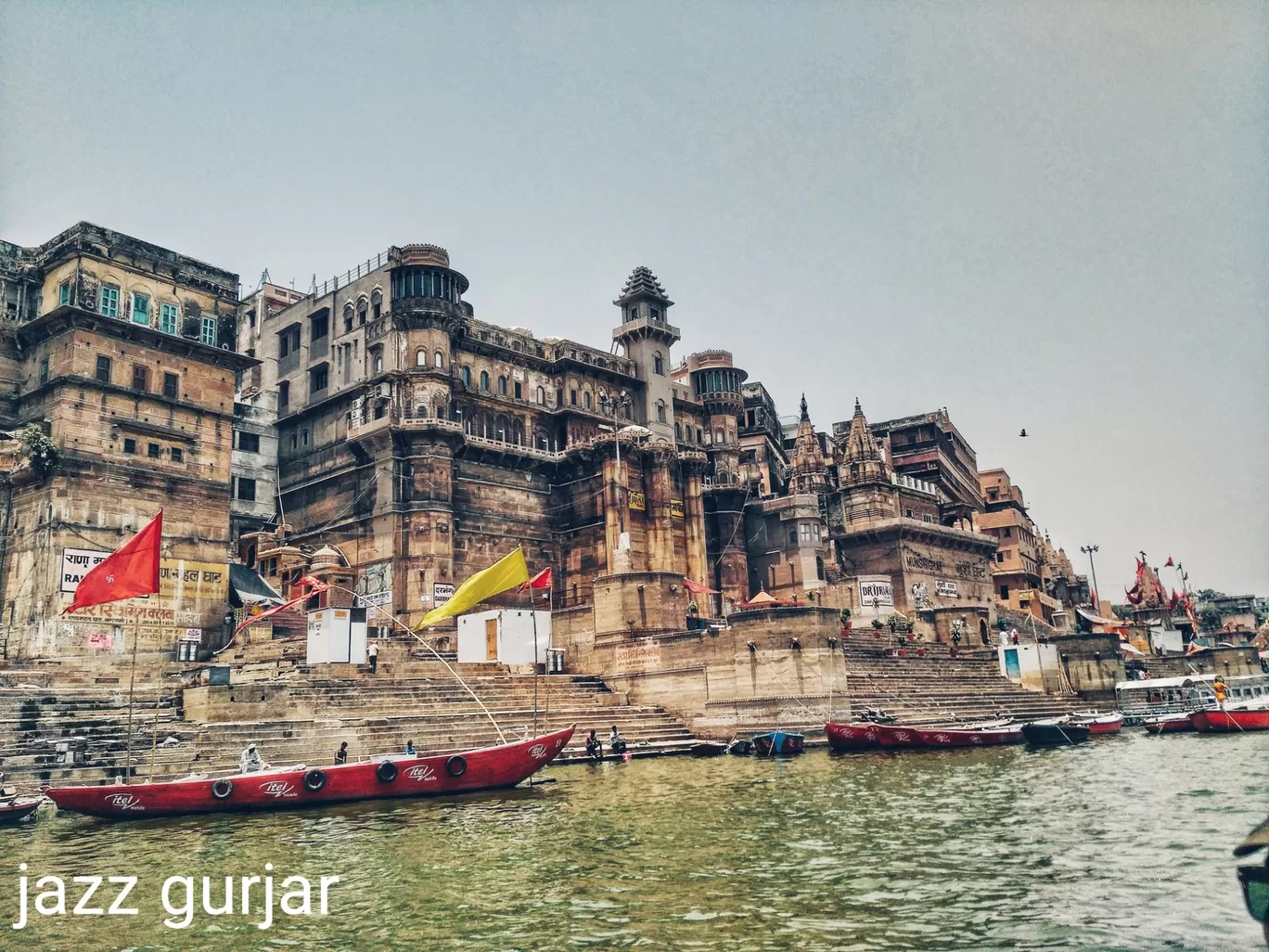 Photo of Varanasi By jazz gurjar 