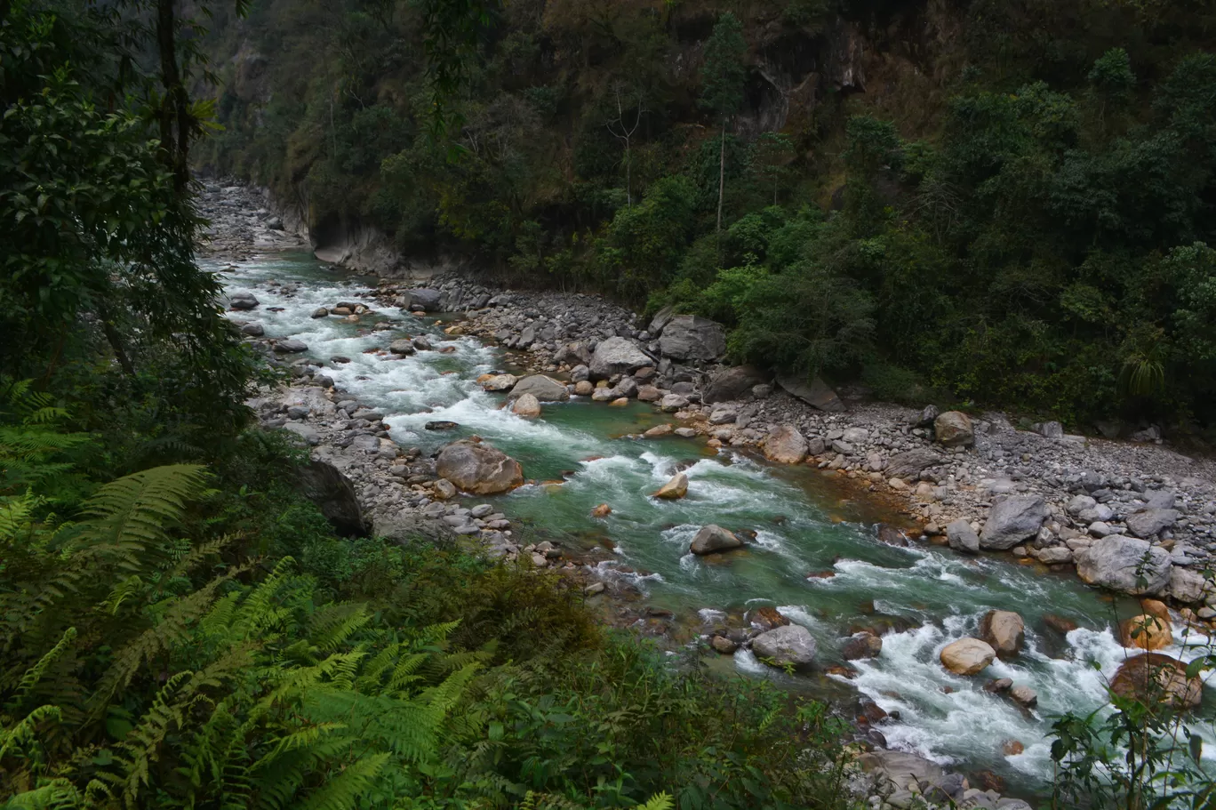 Photo of Northeast India By Kanj Saurav