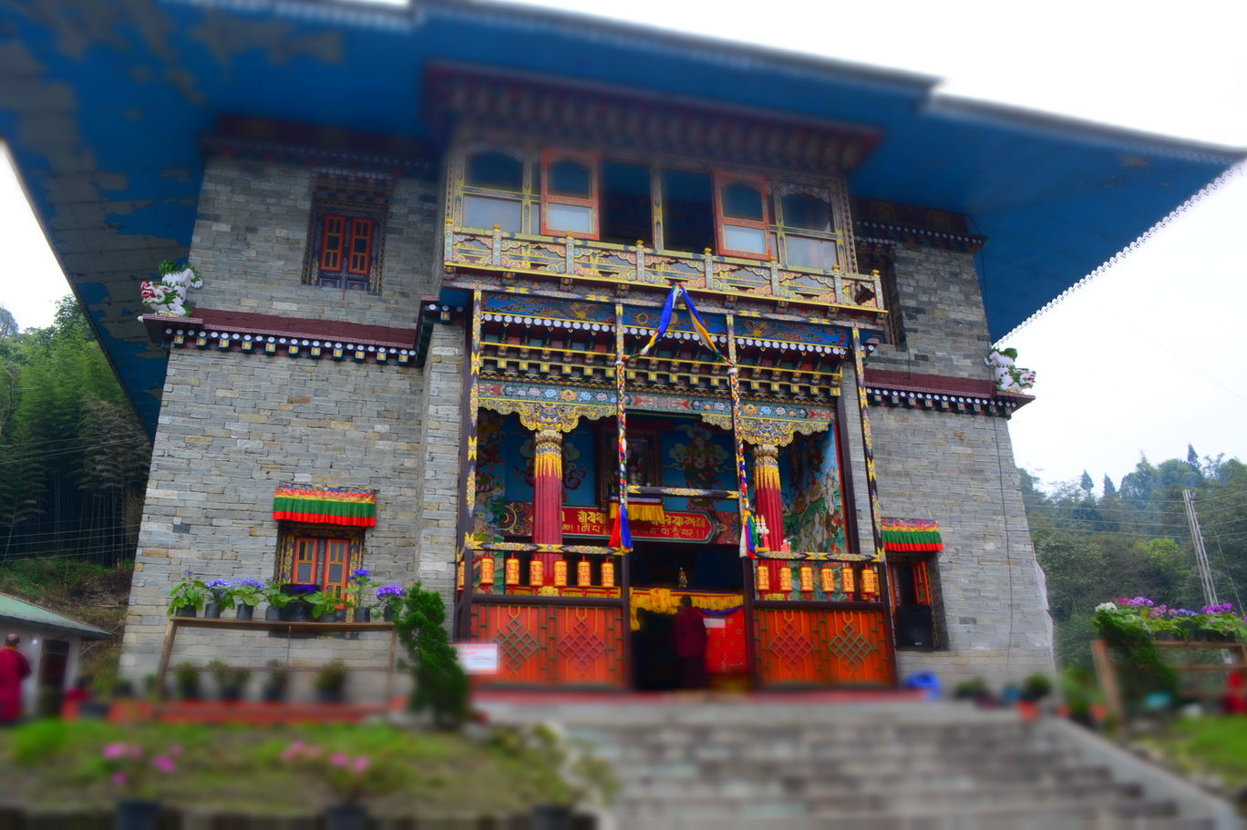 Photo of Sikkim By Kanj Saurav