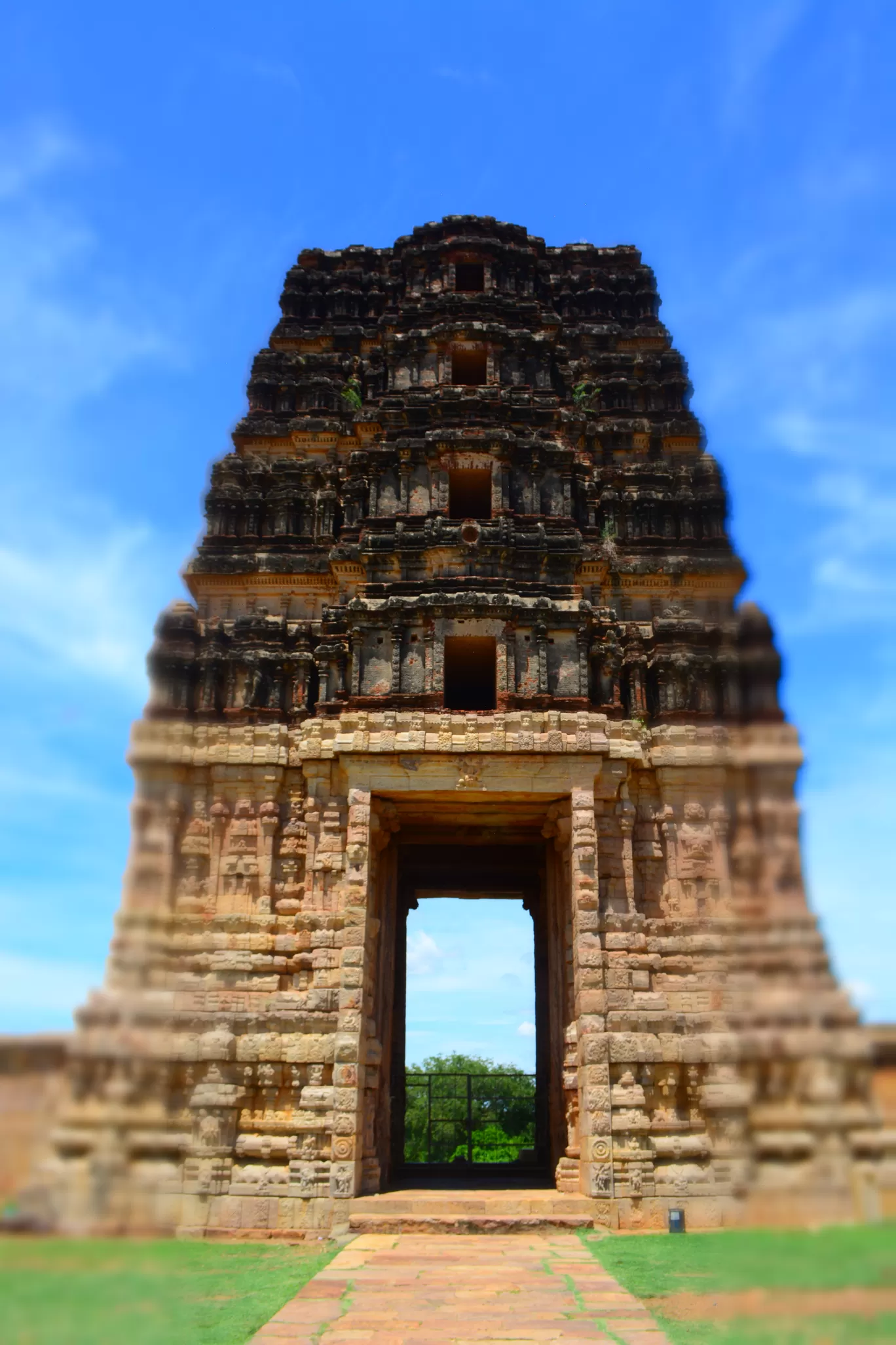 Photo of Gandikota By Kanj Saurav