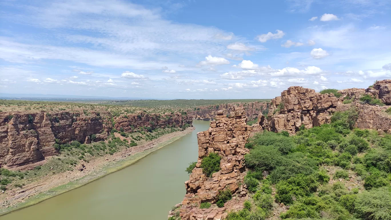 Photo of Gandikota By Kanj Saurav