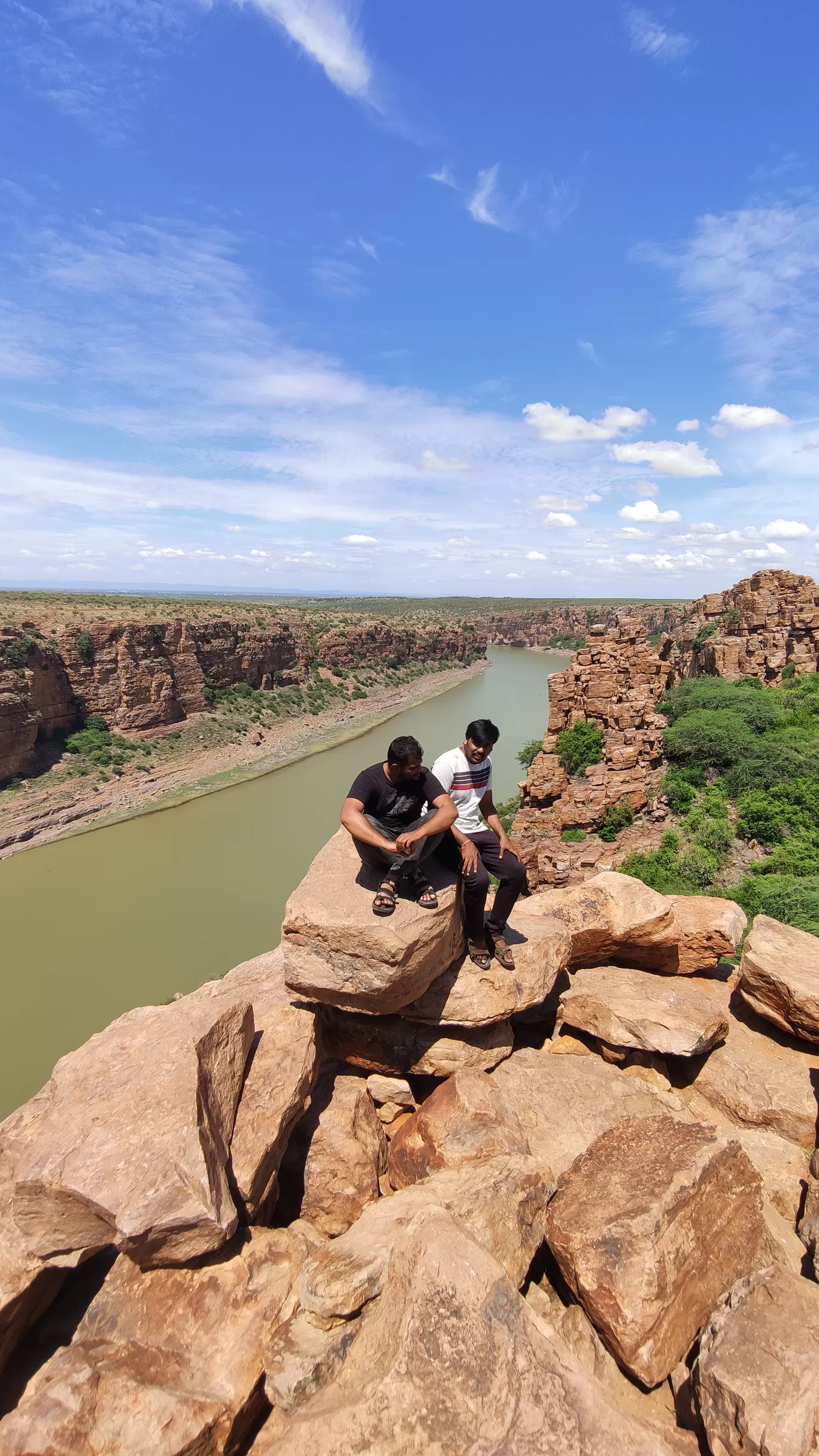 Photo of Gandikota By Kanj Saurav