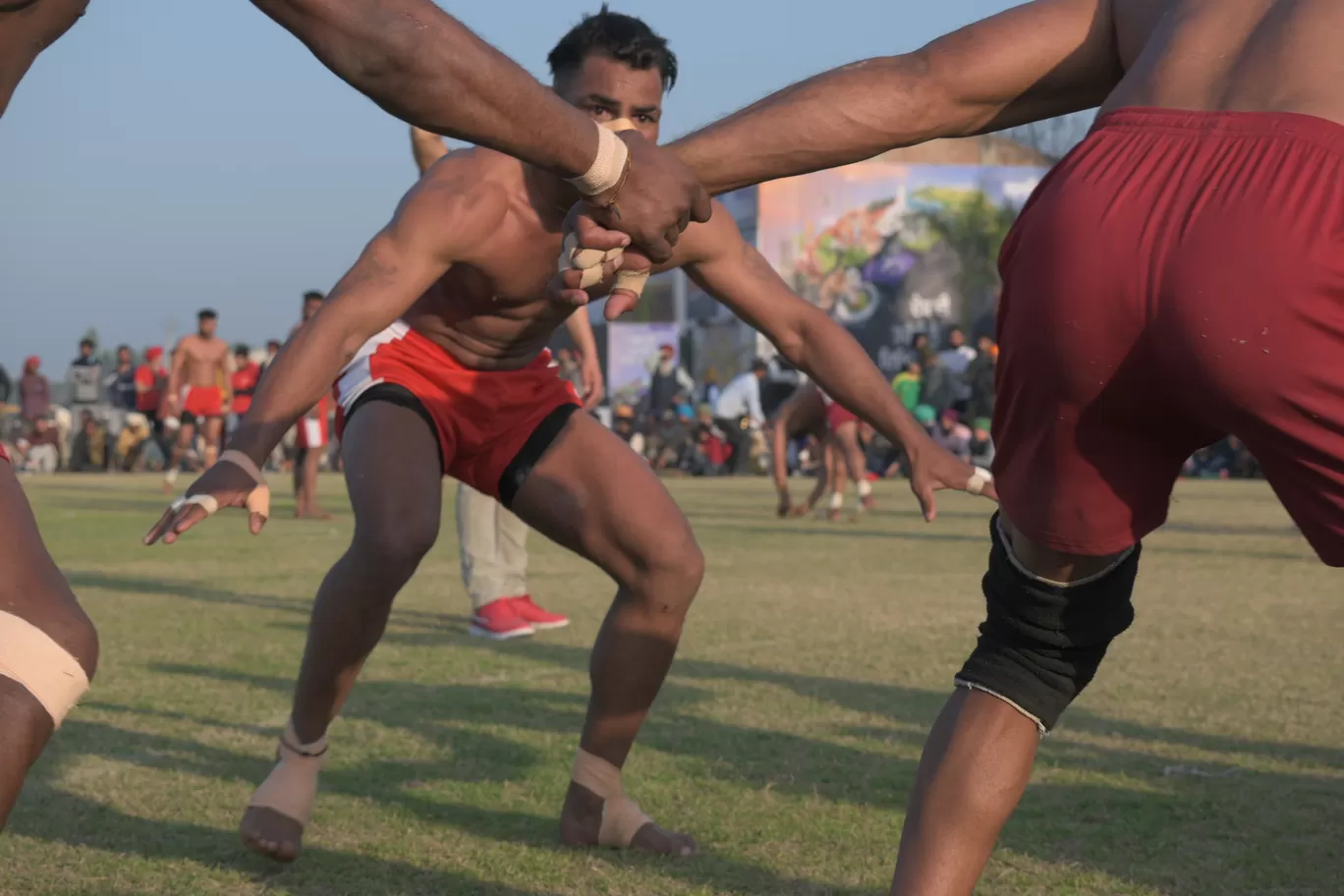 Photo of Kila Raipur By Kanj Saurav