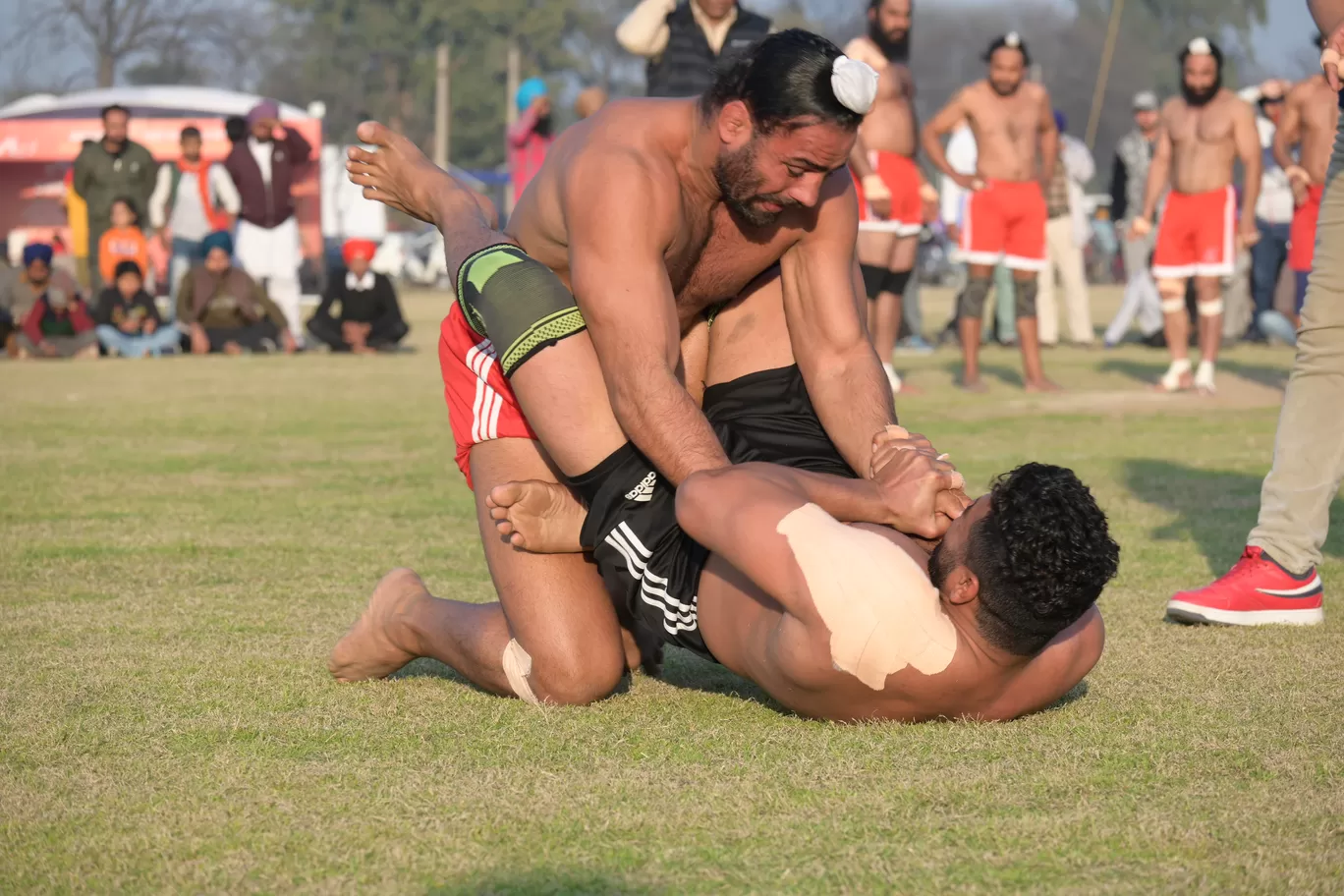 Photo of Kila Raipur By Kanj Saurav