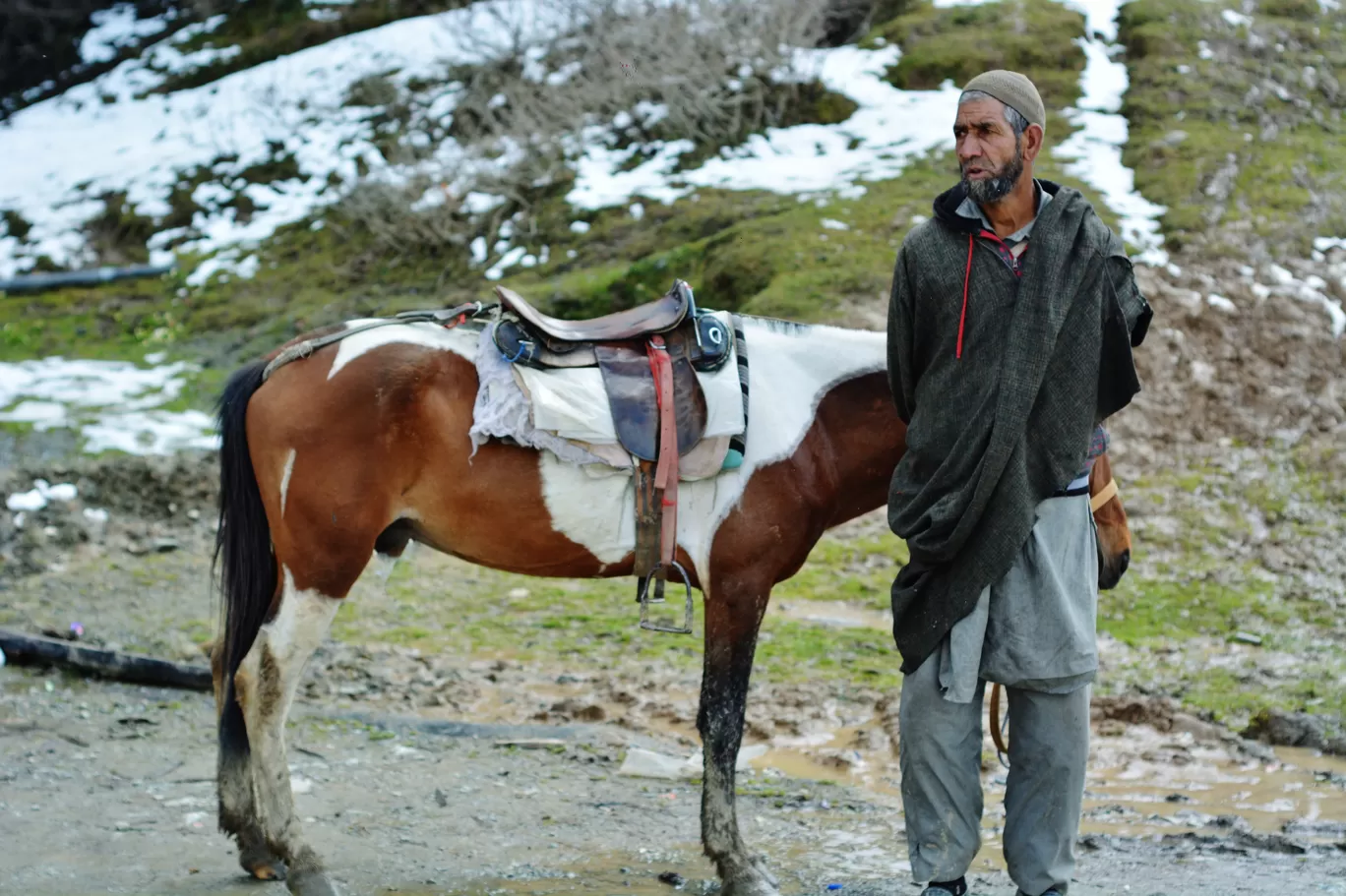 Photo of Gulmarg By Kanj Saurav