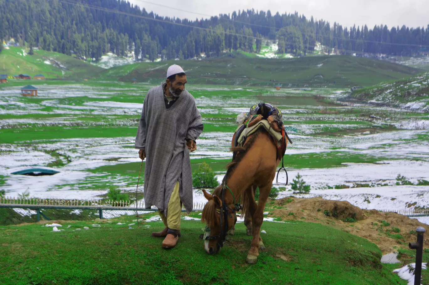 Photo of Gulmarg By Kanj Saurav