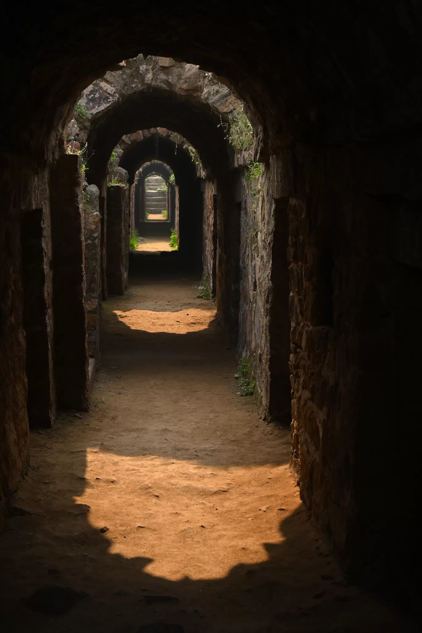 Photo of Tughlaqabad Fort By Kanj Saurav