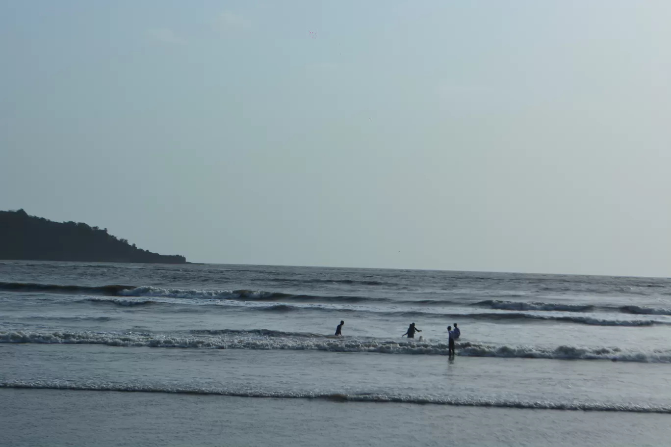 Photo of Revdanda Beach By Kanj Saurav