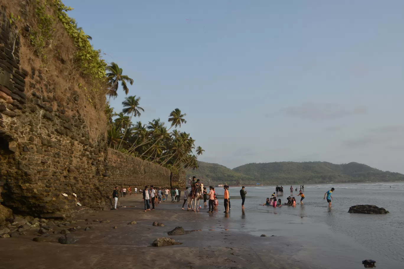 Photo of Revdanda Beach By Kanj Saurav