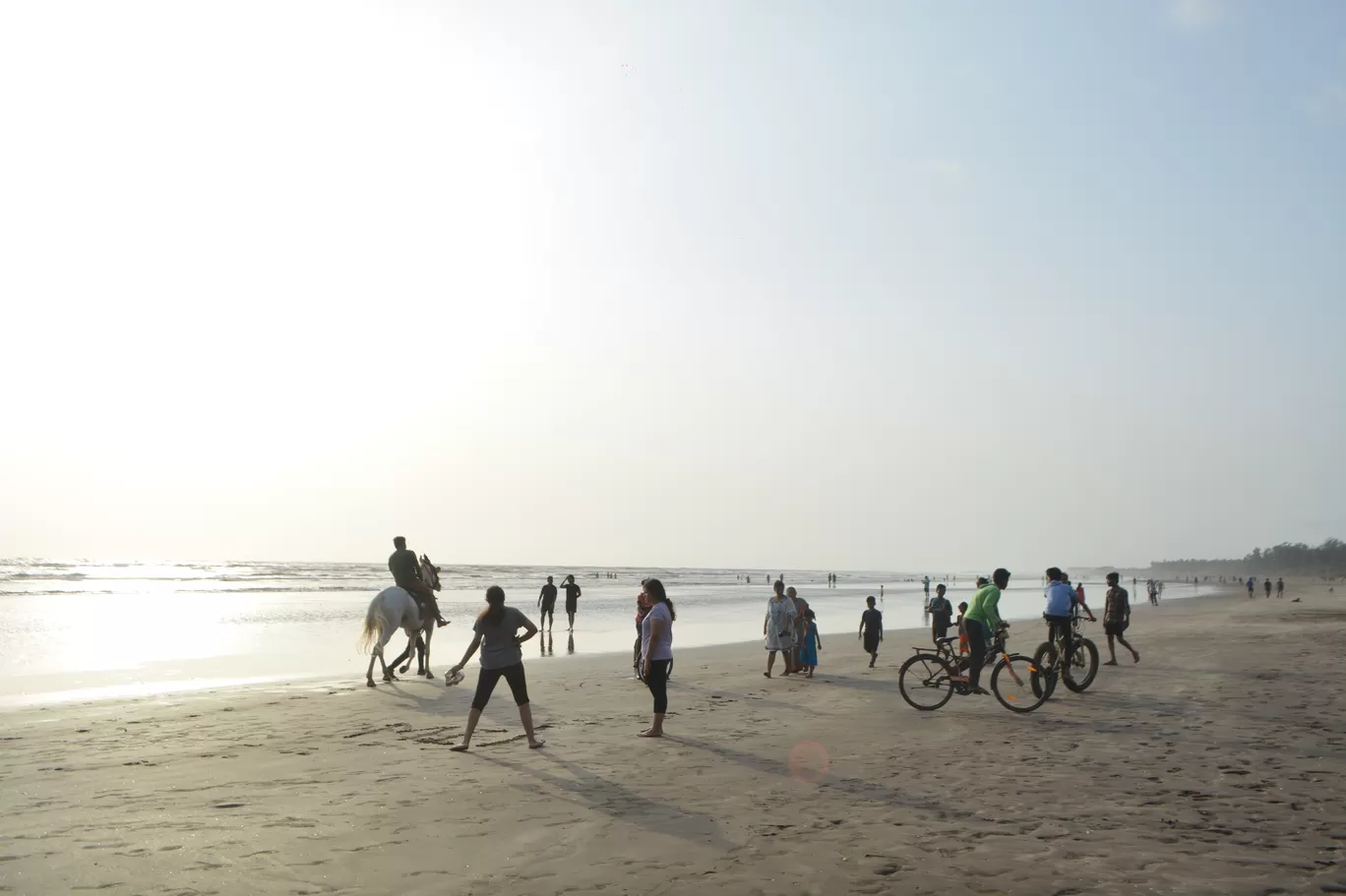 Photo of Revdanda Beach By Kanj Saurav