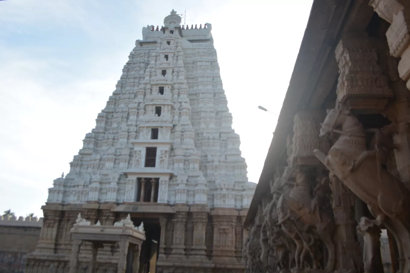 Photo of Sri Ranganatha Swamy Temple Rajagopuram By Kanj Saurav