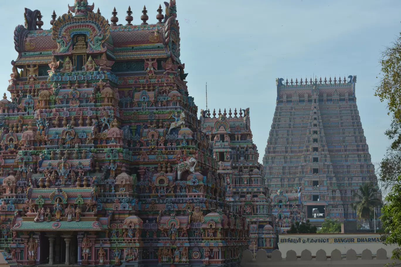 Photo of Sri Ranganatha Swamy Temple Rajagopuram By Kanj Saurav