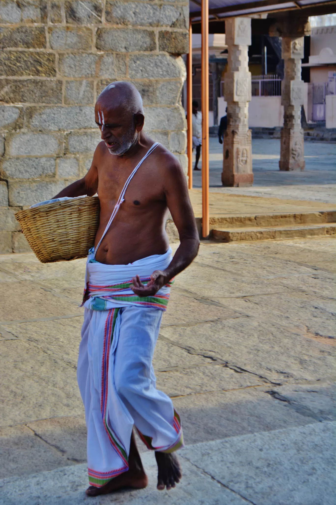 Photo of Sri Ranganatha Swamy Temple Rajagopuram By Kanj Saurav