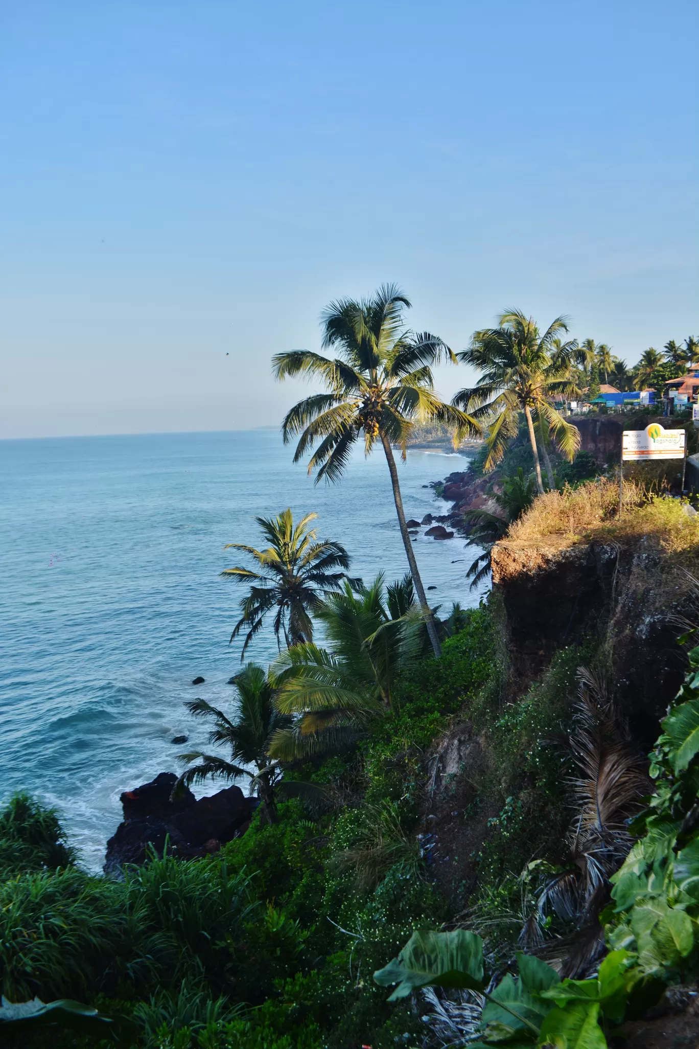 Photo of Varkala By Kanj Saurav