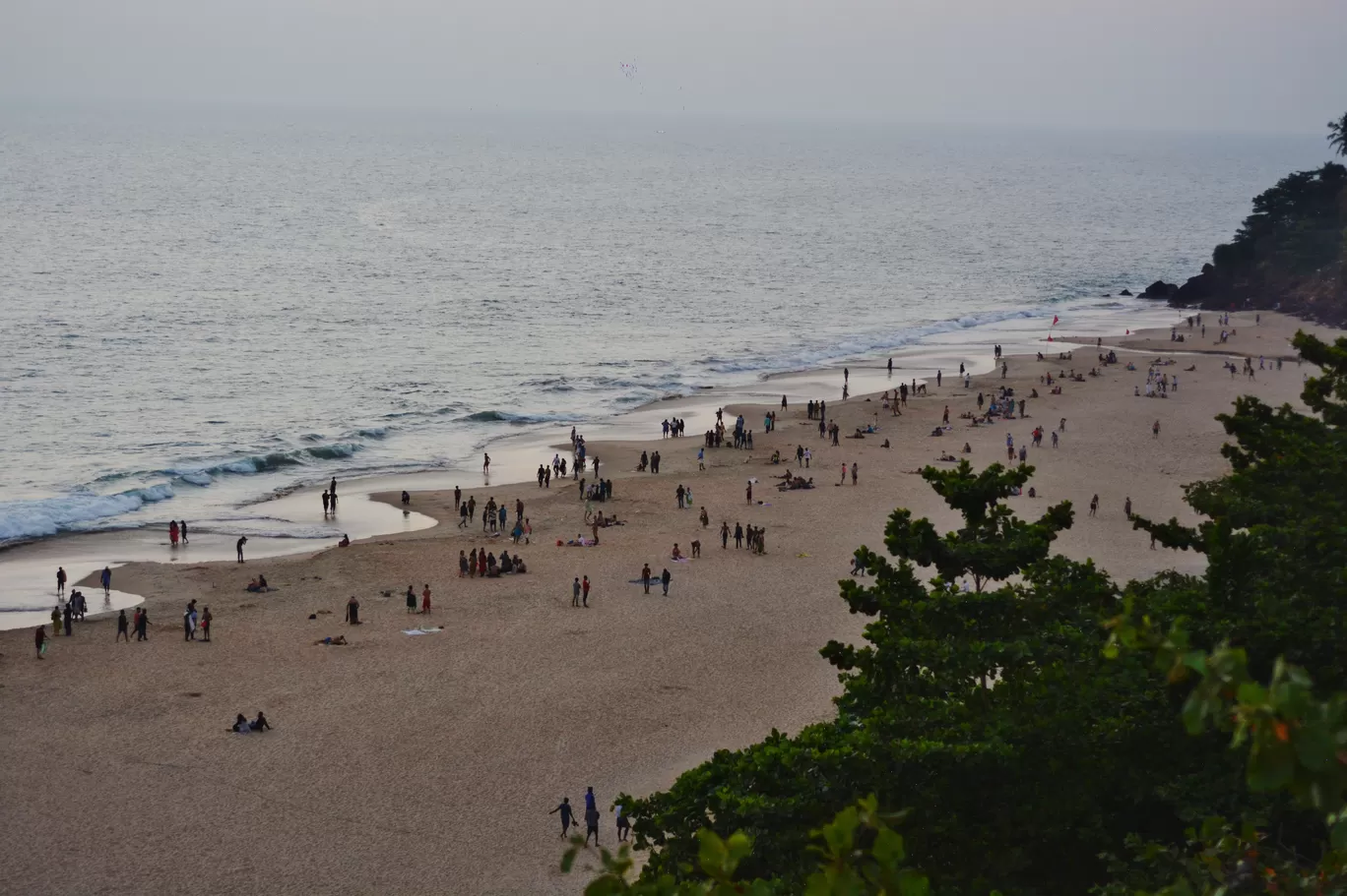 Photo of Varkala By Kanj Saurav