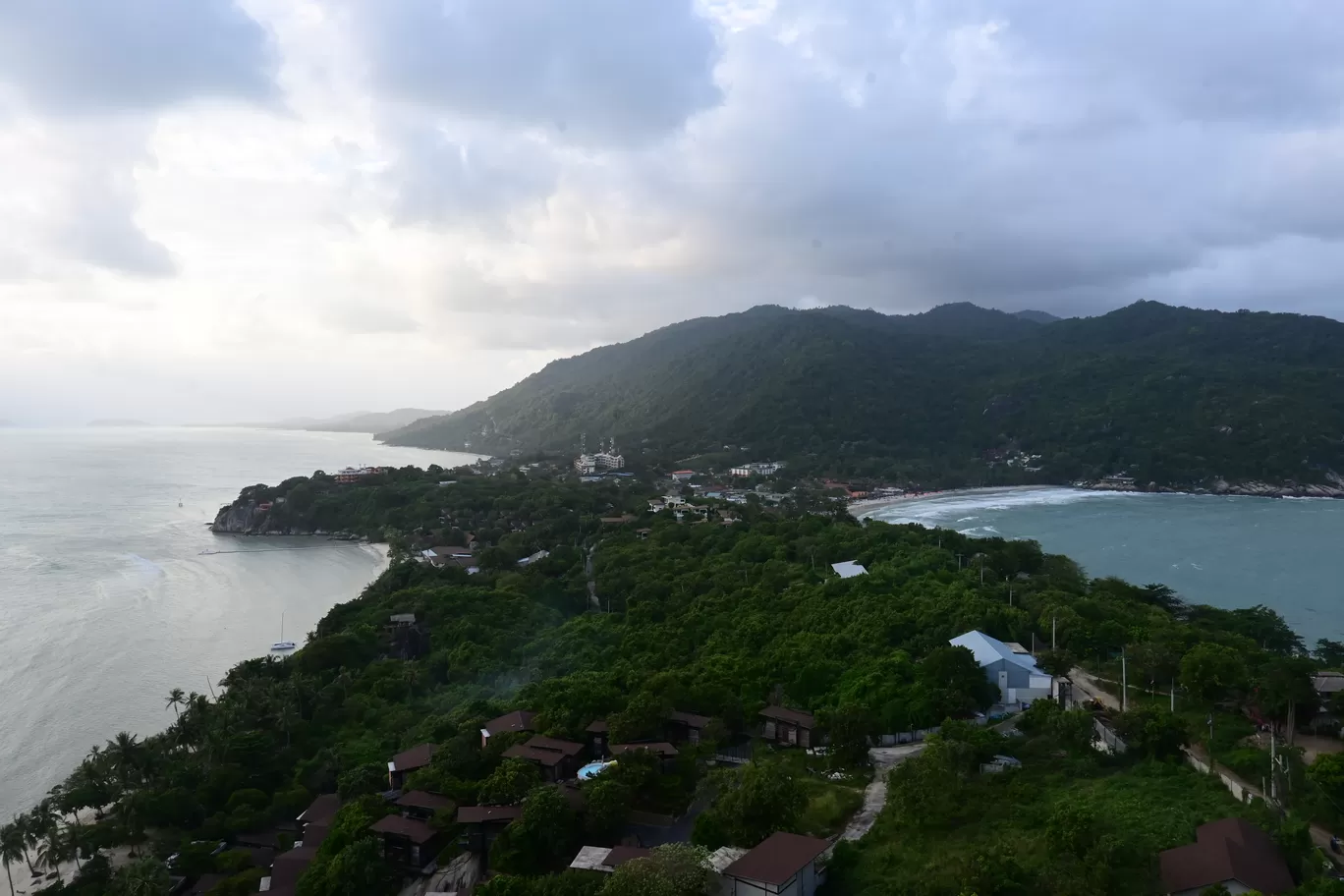 Photo of Ko Pha Ngan By Kanj Saurav