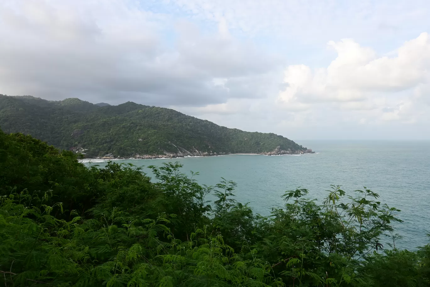 Photo of Ko Pha Ngan By Kanj Saurav